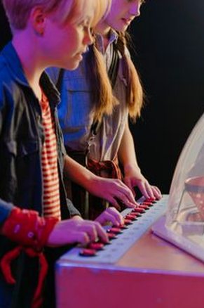  Điểm hẹn may mắn 